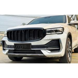 Grille de pare-chocs avant de voiture, grilles de course, kit carrosserie pour Geely Monjaro L 2021-2025, accessoires automobiles - Product Image 5