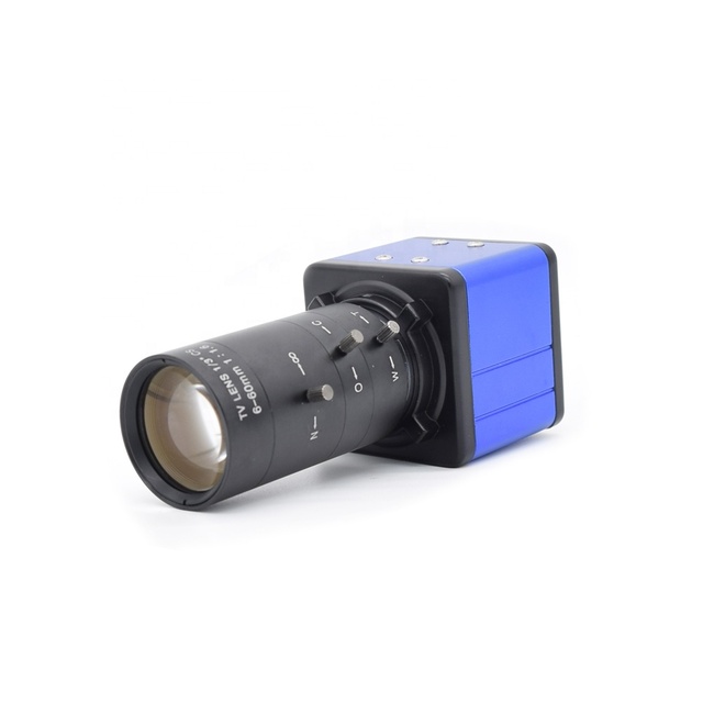 4K High Resolution 3840x2160 IMX377 30fps UVC Webcam USB Camera Module for Document Scanning Live Video Teaching Conference