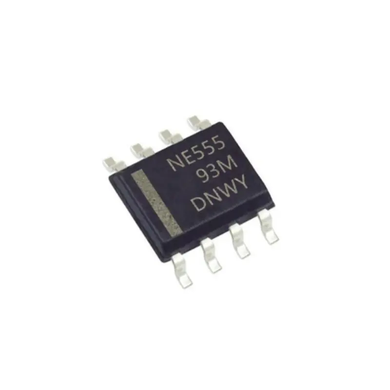 NE555D NE555 Tương Đương Với Smd Hẹn Giờ 555 Ic Nhà Phân Phối Ban Đầu Dao Động Tín Hiệu Liên Kết Hẹn Giờ IC Sop-8 NE555