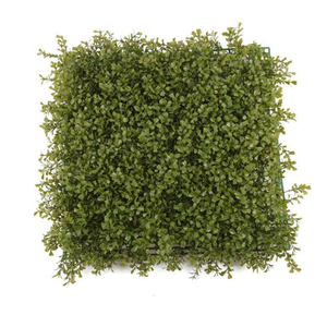 Panel de Césped Artificial Anti-UV para Decoración de Paredes, Paneles de Césped Verde, Tapete de Musgo Artificial para Bodas - Product Image 6