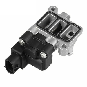 Válvula de Control de Aire en Reposo 16022-P8A-A01 16022-P8A-A02 para Honda CRV Accord Motor 3.0L, Pieza de Repuesto del Motor del Acelerador - Product Image 3