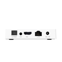 Mecool KM7 PLUS Amlogic S905Y4 Quad Core 5G WIFI Android 11.0 4K Smart TV BOX