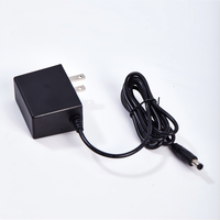 Alimentation LED 20V 0.9A 18W certifiée UL FCC, prise latérale AC/DC, adaptateur mince avec prise US pour éclairage sous-meuble