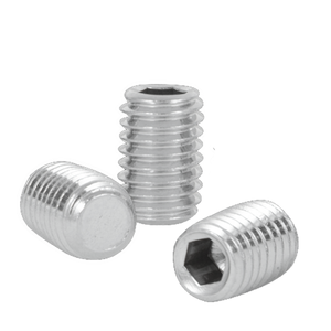 Chất Lượng Tốt Nhất Không Có Đầu Grub Bộ Vít Thép Không Gỉ 304 Hình Lục Giác Ổ Cắm Bộ Vít - Product Image 4