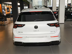 Volkswagens <span class=keywords><strong>Golf</strong></span> 2025 1.5T benzina nuova auto <span class=keywords><strong>V</strong></span> W <span class=keywords><strong>Golf</strong></span> 300TSI Pro ultima versione 5 posti compatto benzina SUV - Product Image 4