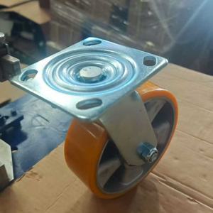 1000kg Super <span class=keywords><strong>Heavy</strong></span> <span class=keywords><strong>Duty</strong></span> MC Nylon Nachlauf behälter Nachlauf - Product Image 6