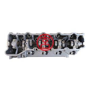 Cabeza de Cilindro 4M40 OE ME202620 ME202621 para Mitsubishi Pajero L200 Triton Delica 2.8TD 1994-2006 2.8L SOHC 8V Motor - Product Image 2