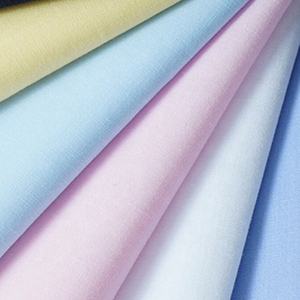 厂家直销批发梭织纺织品平纹府绸涤棉Tc衬衫内衬男童女童面料 - Product Image 1