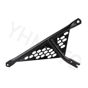 YHMOTO Barre de renfort supérieure de cadre de moto (Obergurtstrebe) Gauche Droite pour Simson S50 S51 S70 S83 - Product Image 2