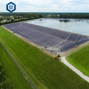 Membrane Geo de revêtement de <span class=keywords><strong>piscine</strong></span> <span class=keywords><strong>rectangulaire</strong></span> préformée pour revêtement de barrage de queue au Kenya - Product Image 3