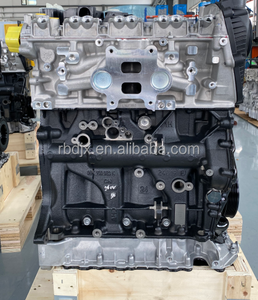 उच्च गुणवत्ता वाले ea888 cjx 210kw 221kw 4 सिलेंडर 2.0t ऑटो इंजन असेंबली लंबे ब्लॉक ऑडी - Product Image 2