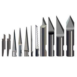 EKSO Lames rondes simples Lame pointue oscillante Kongsberg OTK Couteau <span class=keywords><strong>en</strong></span> carbure de tungstène Lames de coupe industrielles <span class=keywords><strong>en</strong></span> carton - Product Image 1