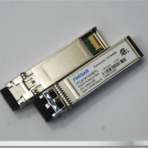 Módulo Óptico de Fibra Láser Finisar Ftlx1471d3btl SFP+ 10G Monomodo 10km - Product Image 2