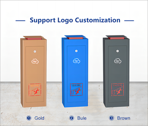 <span class=keywords><strong>Tenet</strong></span> TB41 vialetto automatico flap braccio barriera cancello per il sistema di controllo accessi carta - Product Image 5