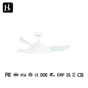 Ventilador de Techo Fijo Blanco de 36/42 Pulgadas con Luz, Mijia Hyper OS Connect, Cumple con los Estándares de Iluminación para Aulas, Ventilador de Techo Grande con Luz - Product Image 4