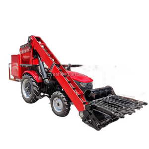 Agriculture <b>Corn</b> Combine <b>Harvester</b> Machine Tractor Driven 2 Rows 3 Rows Maize <b>Corn</b> <b>Harvester</b> on Sale 2 Row Combine <b>Harvester</b> for - Product Image 1