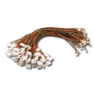Kustom Jst Xh kabel 1.0 2.0 Pitch 2 <span class=keywords><strong>3</strong></span> 4 5 6 9 10 Pin konektor Pria Wanita Zh ph Xh Molex Jst tali pengaman - Product Image 3