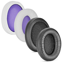 Defean M521 Ear Pads Cover Oreille Coussin pour Pioneer SE-M521 Casque Oreillettes