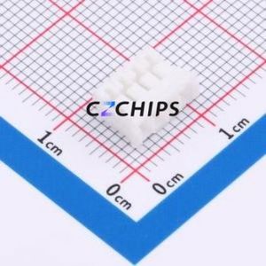 PH2.0-4Y Housing (Wire-to-Board / Wire-to-Wire) P=2mm Connector ( Jack Structure: 1x4P )( Pitch: 2mm )( Reference Series: PH ) - Product Image 1