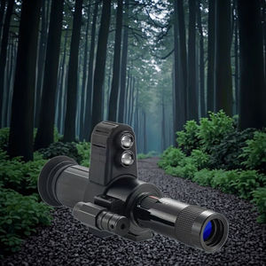 Высокомощный ручной лазерный телескоп с высокочеткой перекрестной детектировкой, дневное и ночное наведение, инфракрасное устройство ночного видения - Product Image 5