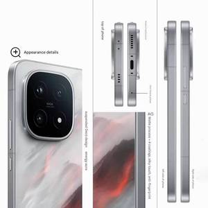 Nuevo Teléfono 2025 VIVO IQOO <span class=keywords><strong>15</strong></span> con Snapdragon 8 Gen <span class=keywords><strong>5</strong></span> Ultra/ Chip para Juegos Q3/ Pantalla 2K/ Baterí<span class=keywords><strong>a</strong></span> de 7000mAh/ Sistema de Refrigeración/ OriginOS - Product Image 4