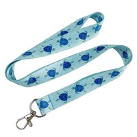 Lanière universelle pour téléphone portable-Corde souple en nylon Couleurs et logo personnalisables