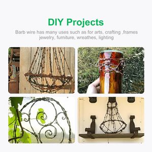 Alambre de Púas de <span class=keywords><strong>Torsión</strong></span> Inversa Directo de Fábrica, <span class=keywords><strong>Precio</strong></span> Bajo, Alta Calidad - Product Image 1