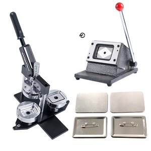 New Của Nhãn Hiệu Vuông Vòng Tủ Lạnh Nam Châm Kit Nút Làm Máy Cho Tủ Lạnh Nam Châm Sản Xuất - Product Image 5