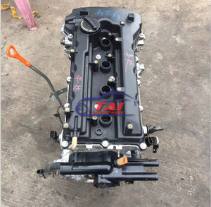 Ensamblaje de Motor G4KE Original Nuevo de Alta Calidad en Acero Inoxidable Japonés para Sorento Sportage Magentis Forte 2.4L - Product Image 2