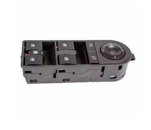 Panneau de commutation de console de commande de fenêtre <span class=keywords><strong>électrique</strong></span> pour Vauxhall <span class=keywords><strong>Opel</strong></span> <span class=keywords><strong>Astra</strong></span> Zafira 13228877 - Product Image 5