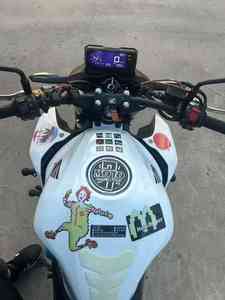 Motos Usadas <span class=keywords><strong>Honda</strong></span> 2022 CB400F 200-400CC de Gasolina, 4 Cilindros, Deportivas, con Motores sin Escobillas, Refrigeradas por Agua - Product Image 5