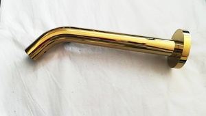 NA700-G Vòi Tiết Kiệm Nước Tự Động AC + DC Màu Vàng Kim Vòi Cảm Biến Thông Minh - Product Image 4