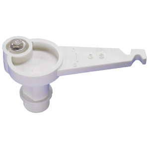Boquilla Antiespumante Kansaikako GS-1, Boquilla de Pulverización para Supresión de Espuma en Tanques de Aireación, Origen Japón, Uso Pesado - Product Image 1