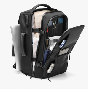 <strong>Waterproof</strong> Oxford Business Laptop <strong>Backpack</strong> Durable Large Capacity Elegant Casual Outdoor Sports School Unisex for Men and <strong>Women</strong> - Product Image 2