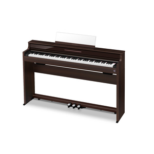<span class=keywords><strong>Piano</strong></span> <span class=keywords><strong>numérique</strong></span> Casios AP-S450BN, clavier à 88 touches lestées, <span class=keywords><strong>piano</strong></span> électronique intelligent professionnel pour usage domestique et examens de musique - Product Image 2