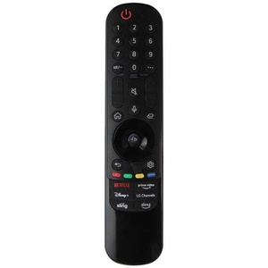 Control Remoto de Repuesto AN-MR23GA AKB76045002 AKB76043102 para <span class=keywords><strong>LG</strong></span> Smart 4K <span class=keywords><strong>OLED</strong></span> <span class=keywords><strong>NanoCell</strong></span> 43NANO75 55UP75006LF OLED55A1 - Product Image 1