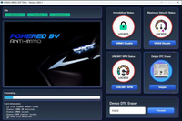 Logiciel ECU Turnner Version Illimitée pour Toyota IMMO OFF DTC OFF Compatible Win 10/11