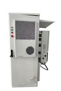 Gabinete de Baterías Apilables LiFePO4 de Alto Voltaje de 112 kWh y 256 V, ESS IP65 con CAN Bus para Almacenamiento de Energía Comercial e Industrial - Product Image 4