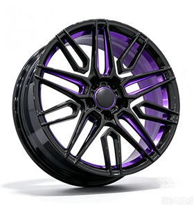 Jantes en alliage forgé sur mesure NEXUS RIM 5x112 5x114.3 5x120 18 19 20 21 22 pouces pour <span class=keywords><strong>Dodge</strong></span> <span class=keywords><strong>Challenger</strong></span> SRT - Product Image 1