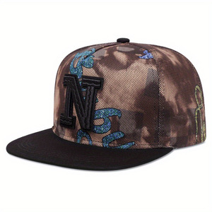 Gorra Deportiva Trucker con Diseño Personalizado, Impresión Personalizada, Bordado 3D en Relieve Yupooneg, Gorras de Malla con Cierre a Presión para Hombre - Product Image 3