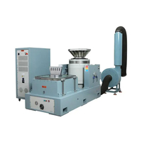 Máquina de Prueba de Vibración, Probador de Vibración Electromagnética, Equipo de Prueba de Vibración Horizontal y Vertical Electromagnética