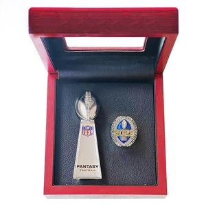 Joyería Artesanal <span class=keywords><strong>de</strong></span> Moda al por Mayor, Anillo <span class=keywords><strong>de</strong></span> Campeonato <span class=keywords><strong>de</strong></span> Fútbol Fantasía <span class=keywords><strong>2023</strong></span>, Trofeo <span class=keywords><strong>de</strong></span> Fútbol Personalizado, Accesorios <span class=keywords><strong>de</strong></span> Alta Calidad - Product Image 6