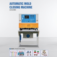 Machine automatique de fabrication de jouets en PVC et silicone 3D, pour figurines, poupées et porte-clés personnalisés, moulage par cuisson, économe en énergie