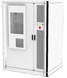 ESS 215kWh 100kVA Sistema de Almacenamiento de Energía Comercial e Industrial de Alto Voltaje 125kW BESS Batería LFP 380V 3W+N+PE Híbrido LiFePO4 6000 - Product Image 2