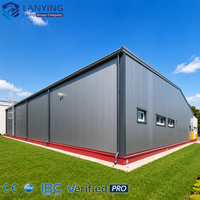 Edificio de Almacén de Acero Prefabricado, Diseño Personalizado, Estructura Industrial Resistente, Estructura de Fábrica