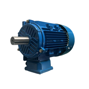 Mô-men xoắn cao 1500 vòng/phút 60Hz ba pha nam châm vĩnh cửu đồng bộ AC động cơ quạt điện 1500 vòng/phút 60Hz pmsm động cơ - Product Image 6