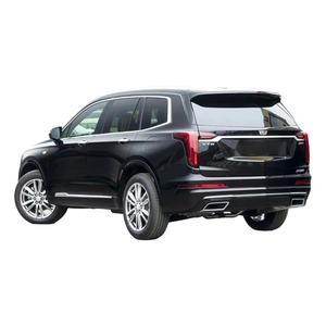 2021 CT nev รถ XT6 2.0T รถ2WD ไฮบริดแบบอ่อนขนาดกลางพร้อม7ที่นั่งรถไฟฟ้าใหม่เทียนจินจีน - Product Image 3