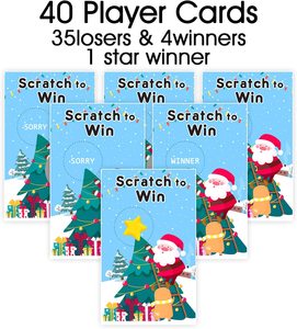 การ์ดขูดประกาศข่าวดีตั้งครรภ์ เซอร์ไพรส์ครอบครัวและเพื่อนๆ และเผยข่าวดีๆ นี้ให้กับทุกคน - Product Image 4