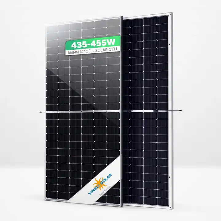 Hot Mono 350w Small Used Solar