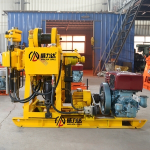 XY-1A 150M đa chức năng nước giếng khoan máy khoan Giàn Khoan cho lõi/nước tốt/SPT khoan - Product Image 3
